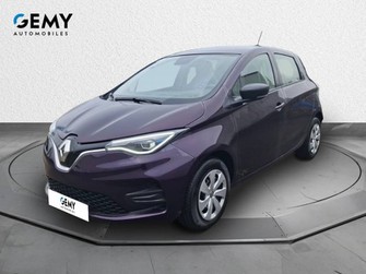 Photo Renault ZOE R110 Achat Intégral - 21 Life