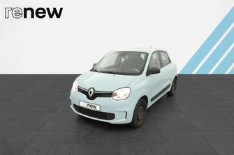 Photo Renault Twingo E-TECH ELECTRIQUE Twingo III E-Tech