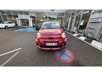 Photo Fiat 500X 1.5 FireFly 130 ch S/S DCT7 Hybrid (RED)