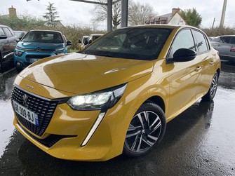Photo Peugeot 208 208 BlueHDi 100 S&S BVM6