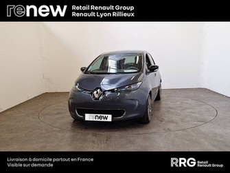 Photo Renault ZOE Zoe