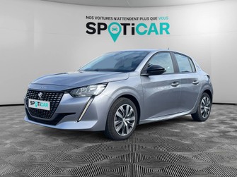 Photo Peugeot 208 208 PureTech 75 S&S BVM5
