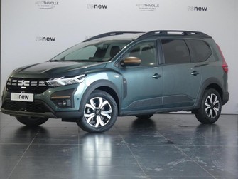 Photo Dacia Jogger ECO-G 100 7 places Extreme +