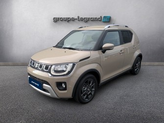 Photo Suzuki Ignis 1.2 Dualjet Hybrid 83ch Pack