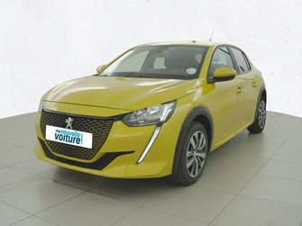 Photo Peugeot 208 ELECTRIQUE 208 Electrique 50 kWh 136ch