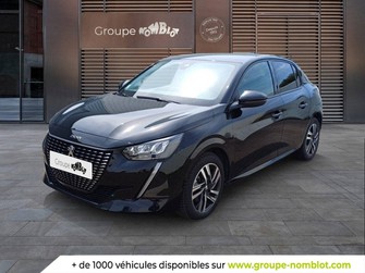 Photo Peugeot 208 208 PureTech 100 S&S EAT8