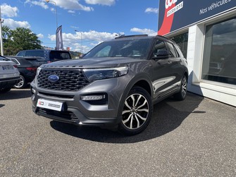 Photo Ford Explorer Explorer 3.0 E 457 ch Parallel PHEV BVA10 Intelligent AWD