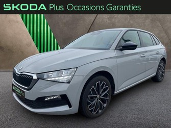 Photo Skoda Scala 1.0 TSI Evo 110ch Ambition DSG7
