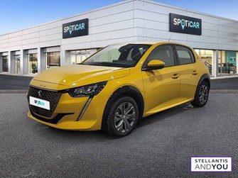 Photo Peugeot 208 Electrique 50 kWh 136ch Allure
