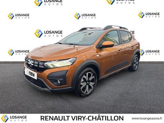 Photo Dacia Sandero ECO-G 100 Stepway Expression