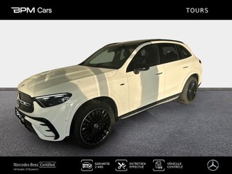 Photo Mercedes GLC e Hybrid 313ch AMG Line 4Matic 9G-Tronic