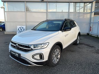 Photo Volkswagen T-Roc T-Roc 2.0 TDI 150 Start/Stop DSG7