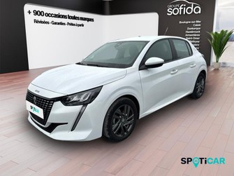 Photo Peugeot 208 1.2 PureTech 75ch S&S Active Business