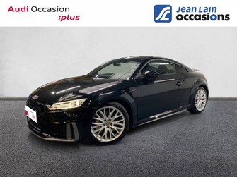 Photo Audi TT Coupé 45 TFSI 245 S tronic 7 S line