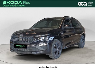 Photo Skoda Kamiq Kamiq 1.5 TSI Evo 2 150 ch DSG7 ACT