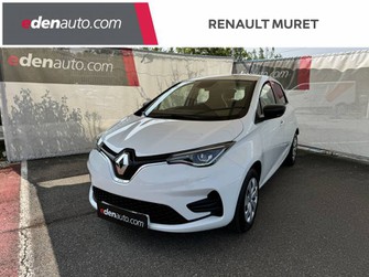Photo Renault ZOE R110 Achat Intégral Life