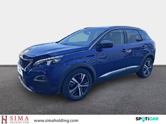 Photo Peugeot 3008 1.2 PureTech 130ch Allure Business S&S