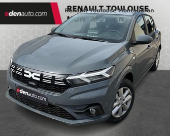 Photo Dacia Sandero III TCe 90 CVT Expression 5p