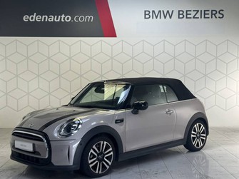 Photo Mini Cabrio Mini Cabriolet Cooper 136 ch DKG7 Edition Camden