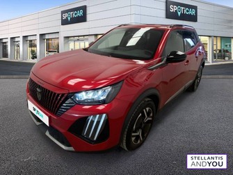 Photo Peugeot 2008 PureTech 100 S&S BVM6 Allure