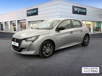 Photo Peugeot 208 PureTech 75 S&S BVM5 Active Pack