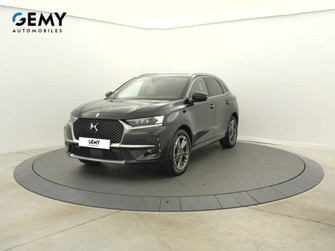 Photo DS 7 Crossback DS7 Crossback BlueHDi 130 EAT8 Grand Chic