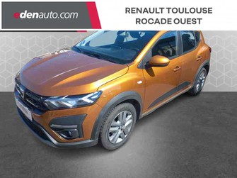 Photo Dacia Sandero ECO-G 100 Stepway Confort