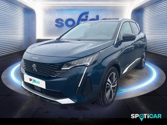 Photo Peugeot 3008 1.5 BlueHDi 130ch S&S Roadtrip EAT8