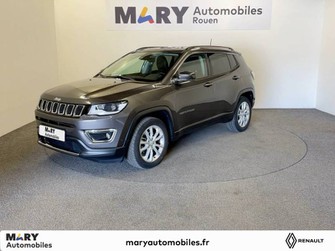 Photo Jeep Compass II 1.3 GSE T4 150 ch BVR6 Limited