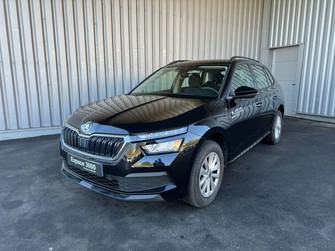 Photo Skoda Kamiq Kamiq 1.0 TSI 95 ch BVM5
