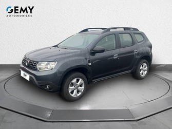 Photo Dacia Duster Blue dCi 115 4x2 Confort