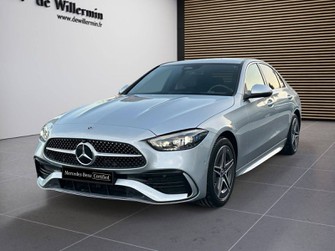 Photo Mercedes Classe C CLASSE C Classe C 300 e 9G-Tronic e-Hybrid EQ