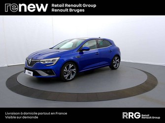 Photo Renault Megane IV BERLINE Mégane IV Berline TCe 160 EDC FAP