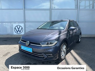 Photo Volkswagen Polo Polo 1.0 TSI 116 S&S DSG7