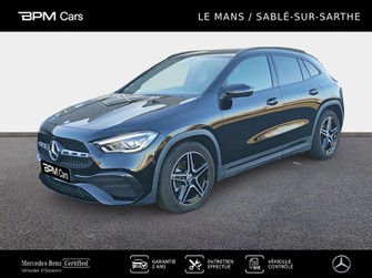 Photo Mercedes GLA GLA 200 d 150ch AMG Line 8G-DCT