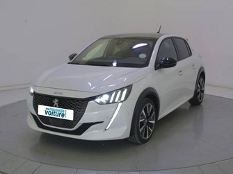 Photo Peugeot 208 PureTech 100 S&amp;S EAT8 - GT