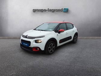 Photo Citroen C3 PureTech 82ch Graphic S&S E6.d