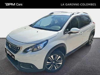 Photo Peugeot 2008 1.2 PureTech 110ch Allure S&S