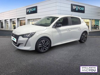 Photo Peugeot 208 PureTech 75 S&S BVM5 Style