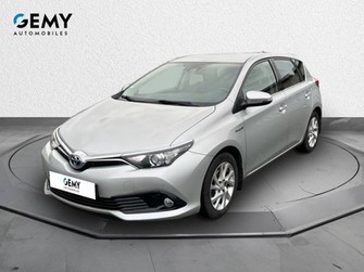 Photo Toyota Auris Hybride 136h Tendance