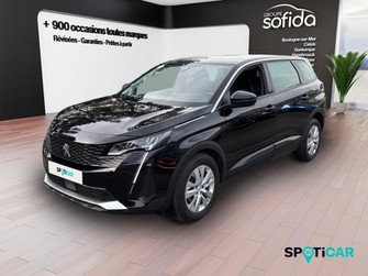 Photo Peugeot 5008 1.5 BlueHDi 130ch E6.c Active Business S&S 111g