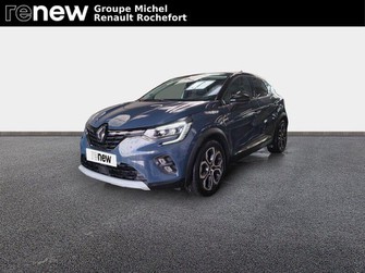 Photo Renault Captur Captur TCe 100