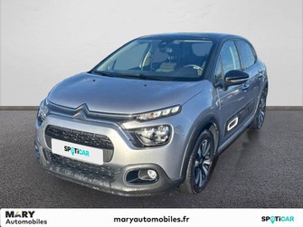 Photo Citroen C3 PureTech 110 ch EAT6 Max