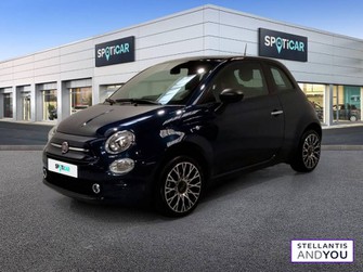 Photo Fiat 500 1.0 70 ch Hybride BSG S/S