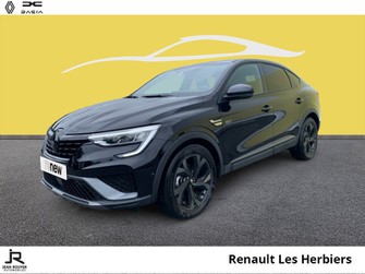 Photo Renault Arkana 1.6 E-Tech hybride 145ch Engineered -22