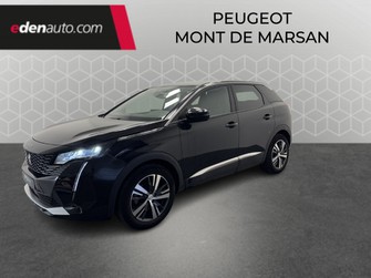 Photo Peugeot 3008 Puretech 130ch S&S BVM6 Allure Pack