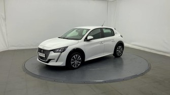 Photo Peugeot 208 BUSINESS ELECTRIQUE 50 kWh 136ch Active