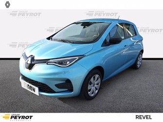 Photo Renault ZOE R110 Achat Intégral Life