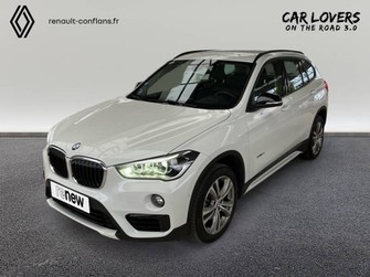 Photo Bmw X1 sDrive 18i 140 ch Sport