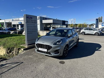 Photo Ford Puma Puma 1.0 EcoBoost 155 ch mHEV S&S DCT7